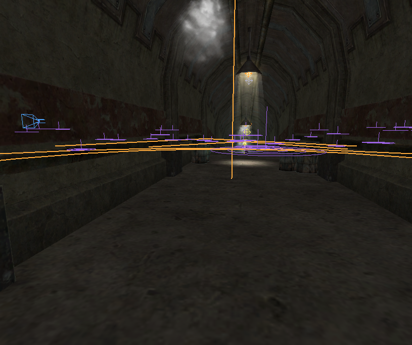 E134 NPC models and Prontera lighting