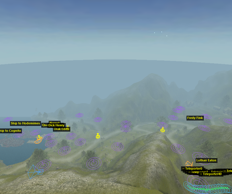 E144 Map generator step 1