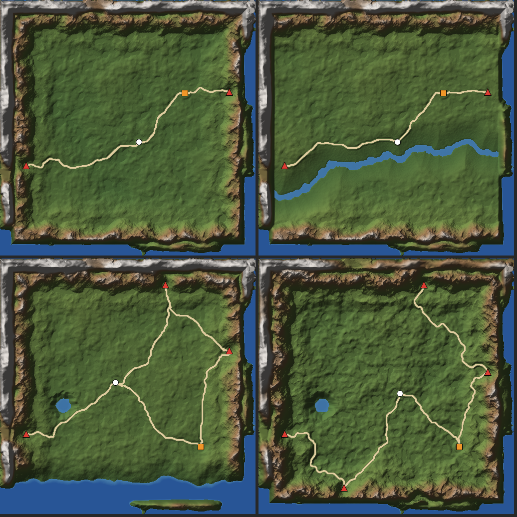 E145 Map generator step 2