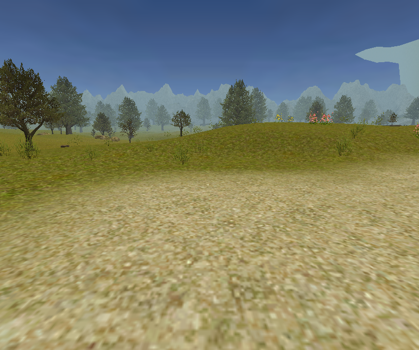 E146 map generator objects